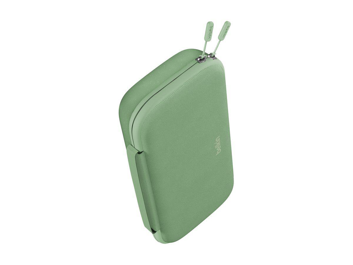 Estojo de Carregamento com Bateria Externa BELKIN ENA001HQSE-V2 (Nintendo Switch - USB-C - Verde)