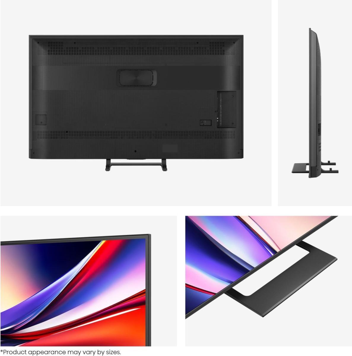 Televisão HISENSE TV 75A7Q (75" - QLED - 4K Ultra HD - Preto) — miniatura 12