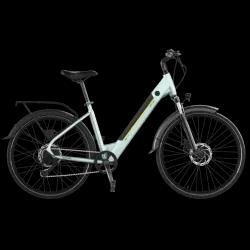 Bicicleta Elétrica CECOTEC Urban 7215 (250 W - 28" - 90 km), miniatura 3