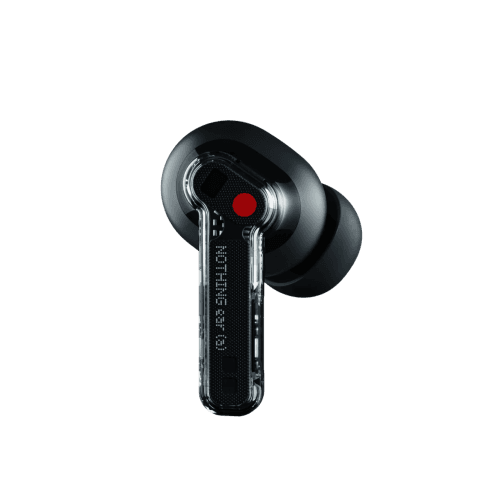 Auscultadores NOTHING Ear (a) (Binaural - Sem fios - Intra-aural - Preto/Transparente)