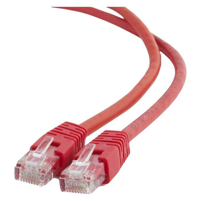 Cabo de Rede GEMBIRD PP6U-3M/R (3 m - Vermelho), miniatura 2