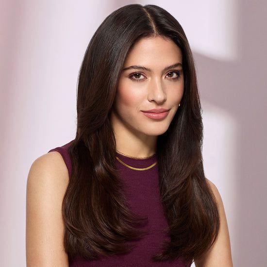 Escova de Ar Quente BELLISSIMA Volume Dry & Style 11963 (Preto e Rosa), miniatura 4