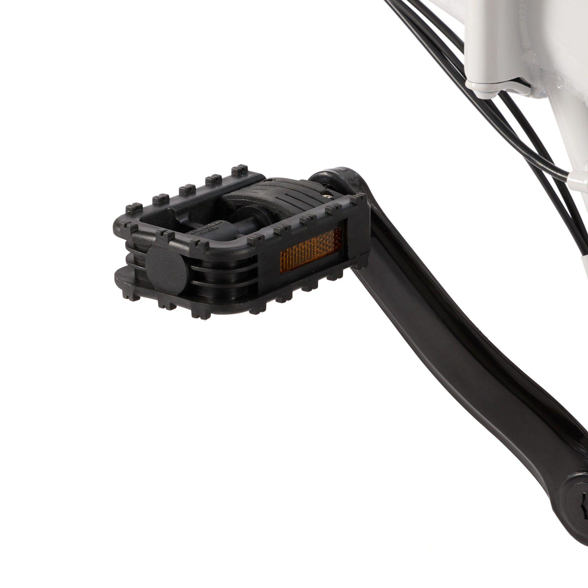 Bicicleta Elétrica NILOX J1 PRO (Aço - Branco) — miniatura 12