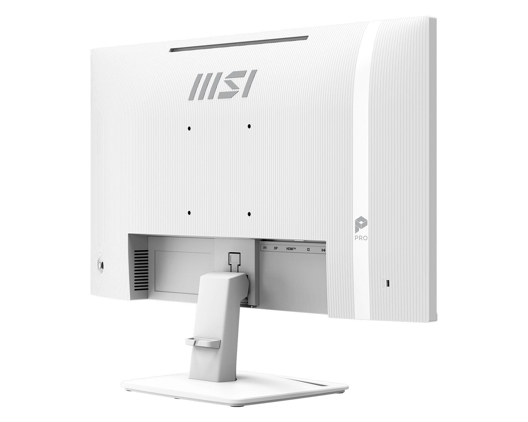 Monitor MSI PRO MP251W E14A (24,5" - IPS - 144 Hz - Branco) — miniatura 6