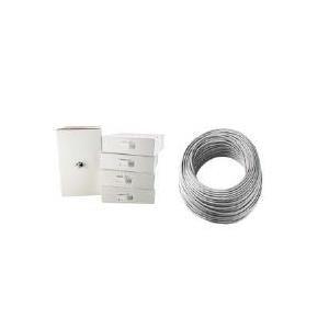 Cabo de Rede U/UTP LOGILINK CPV0020 (305 m - Cat5e - Bege), miniatura 2