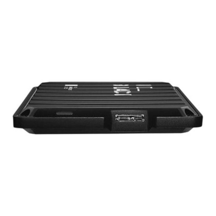 Disco Rígido Externo WESTERN DIGITAL WD_BLACK P10 Game Drive (2 TB - 2,5 polegadas - USB 3.2 - Preto) — miniatura 4