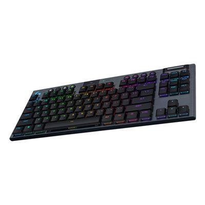 Teclado LOGITECH G915 X LIGHTSPEED TKL (FR - TKL - Sem fios LIGHTSPEED - Preto) — miniatura 4
