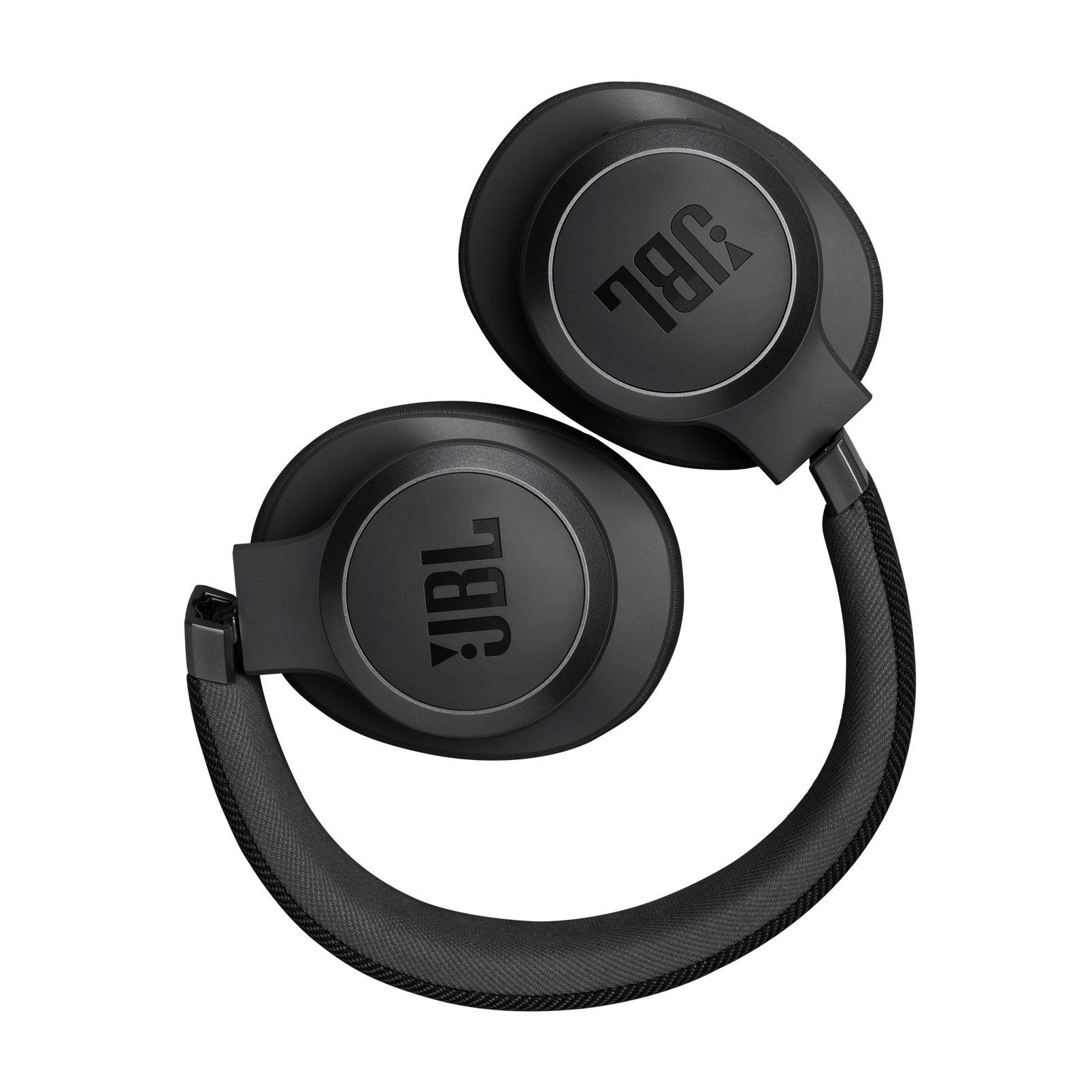 Headset JBL Live 770NC (Binaural - Sem fios - Circum-aural - Preto), miniatura 8