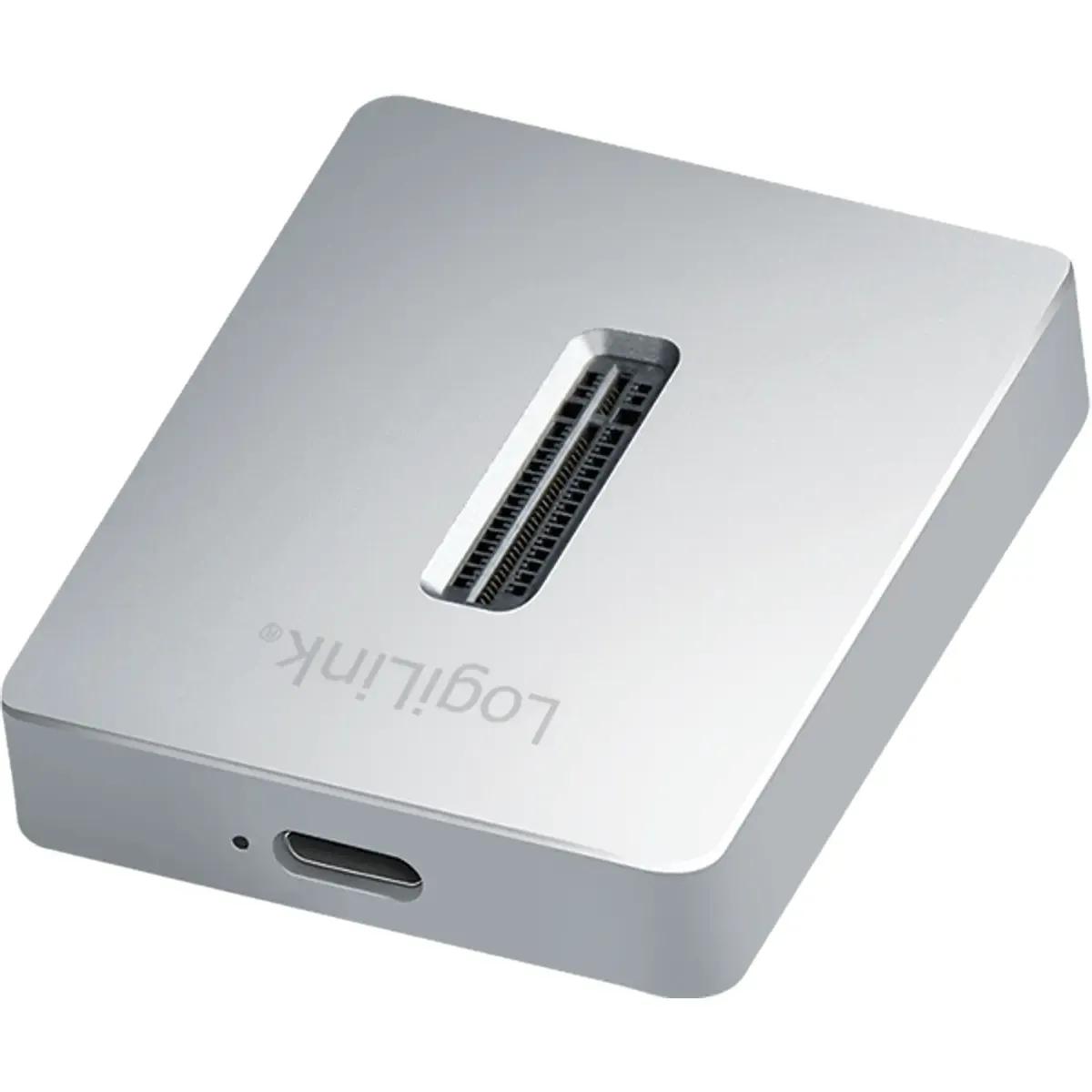 Docking Station LOGILINK QP0034 (SSD M.2 NVMe - Ultra-compacto - USB 3.2 Gen 2) — miniatura 3
