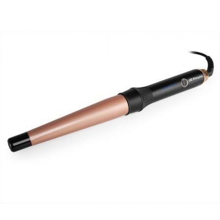 Modelador de Cabelo ORBEGOZO PL 1160 (Preto e Dourado)