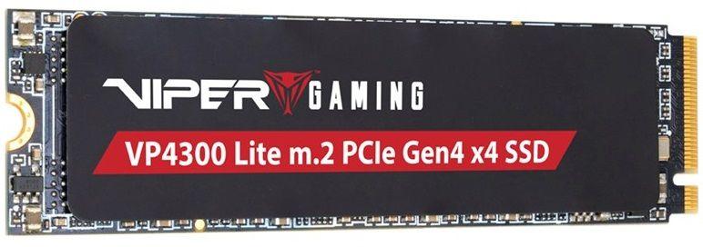SSD PATRIOT VP4300 Lite 1TB (1 TB - M.2 2280 - PCIe 4.0 NVMe - Preto), miniatura 4