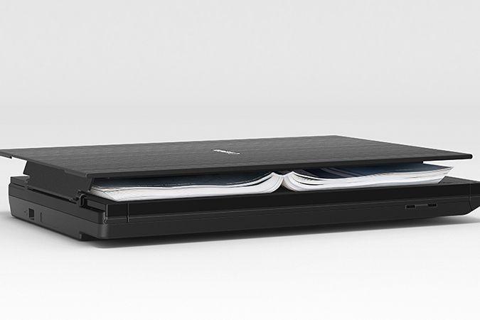 Scanner de Mesa CANON CanoScan LiDE 400 (USB - Preto) — miniatura 5
