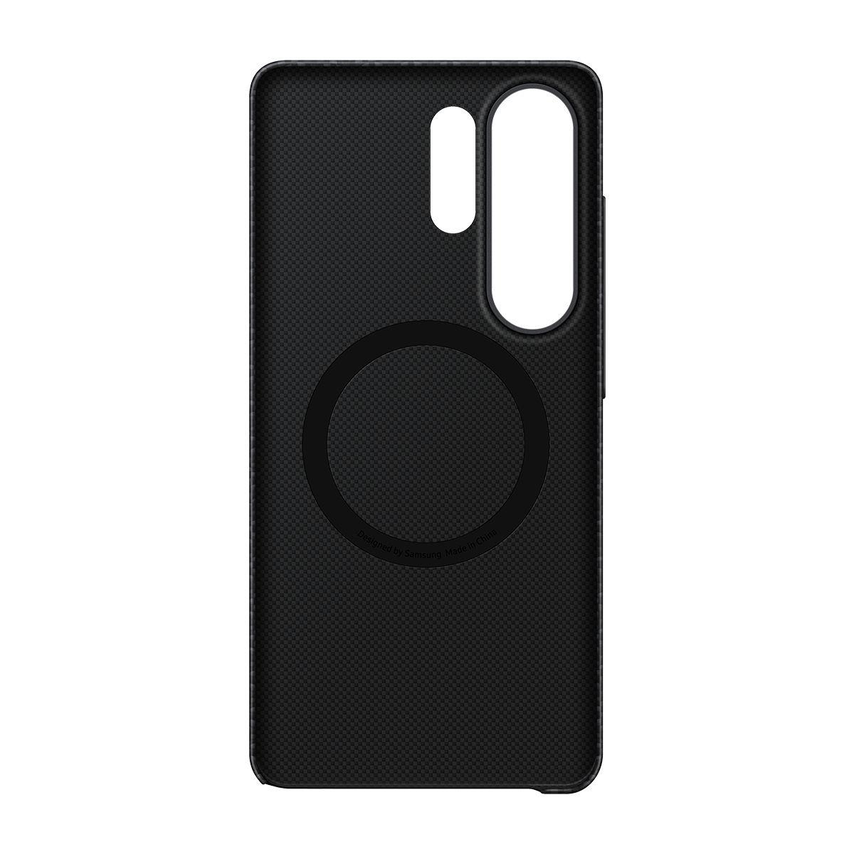 Capa Rígida SAMSUNG M3 Carbon Magnet (Samsung Galaxy S26 Ultra - Carbono - Preto) — miniatura 3