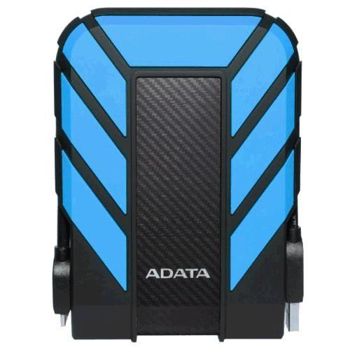 Disco Rígido Externo ADATA HD710 Pro (2 TB - 2,5" - USB 3.2 Gen 1 - Preto e Azul)