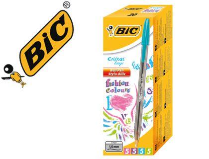 Esferográfica BIC Cristal Fun (Sem PVC - Cores Sortidas), miniatura 3
