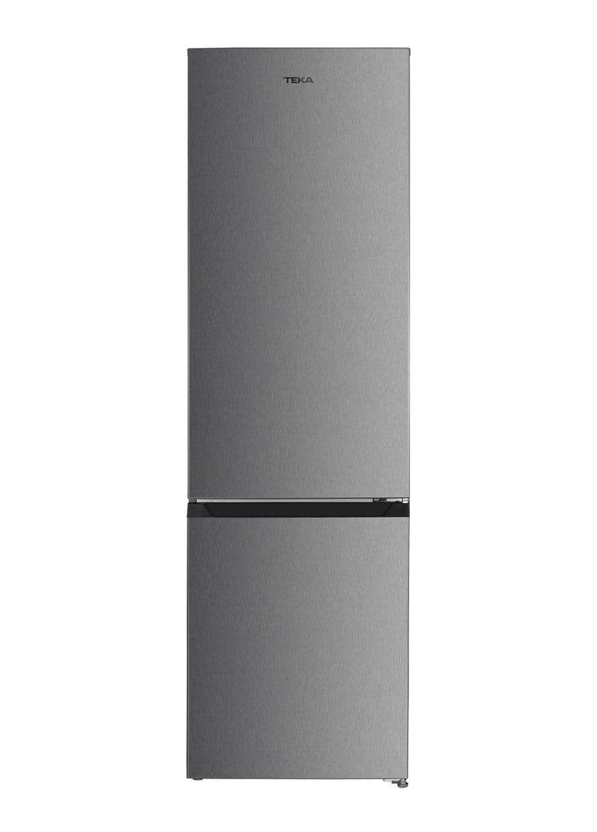 Frigorífico Combinado Independente TEKA RBF 4320 SS (326 l - 201x60x60 cm - Inox)