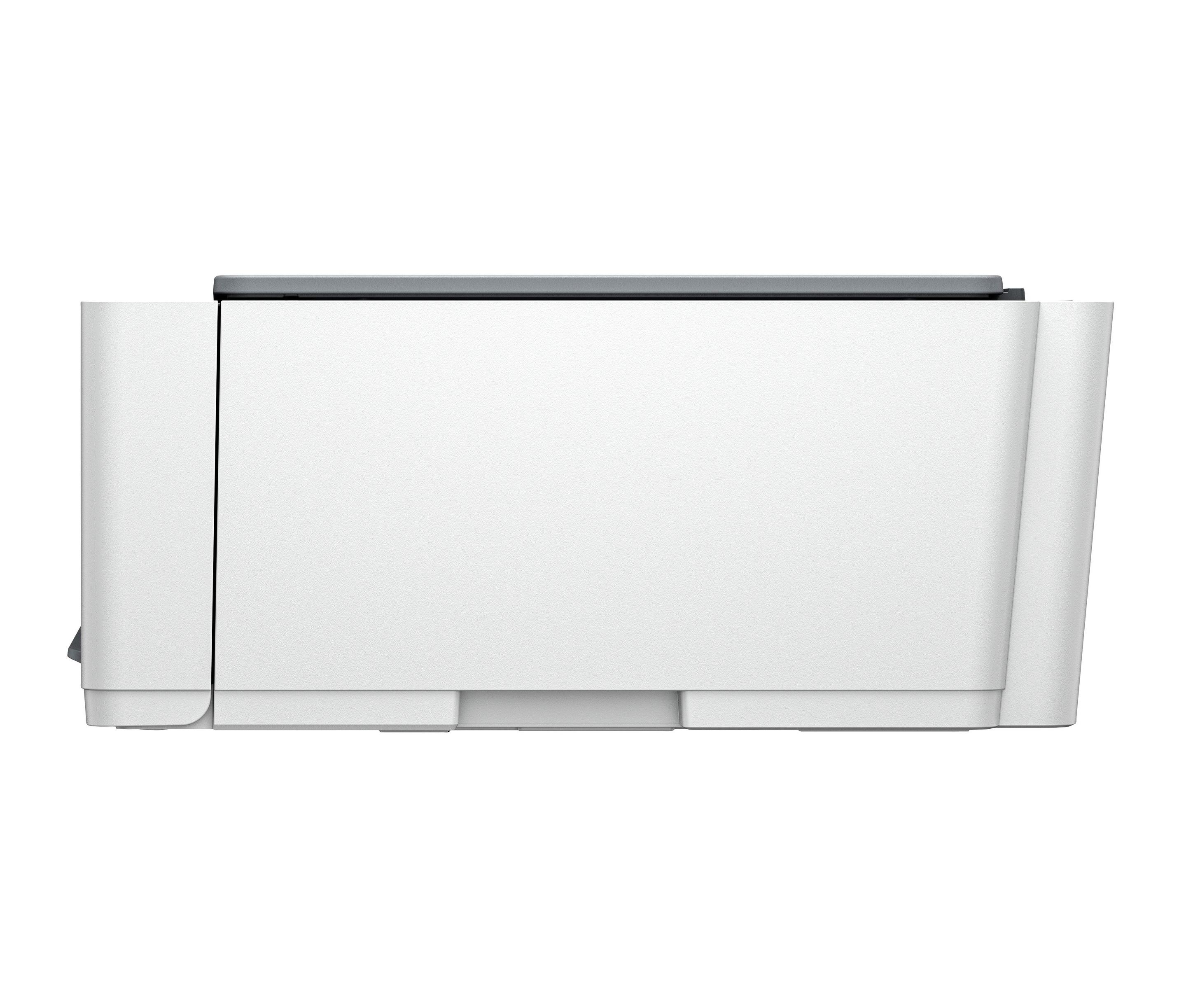 Impressora Multifunções HP Smart Tank 580 (A4 - Impressão a cores - 100 folhas - Cinzento) — miniatura 4