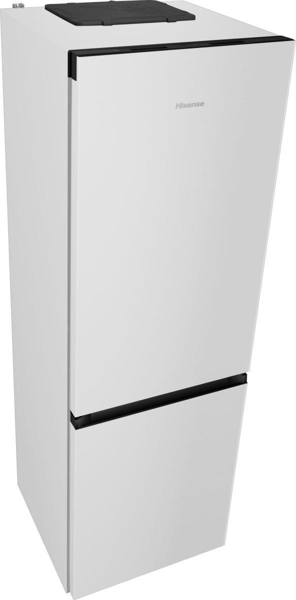Frigorífico Combinado Independente HISENSE RB3K330SAWD (330 L - 185,6x59,5x60 cm - 60 cm - Branco) — miniatura 4
