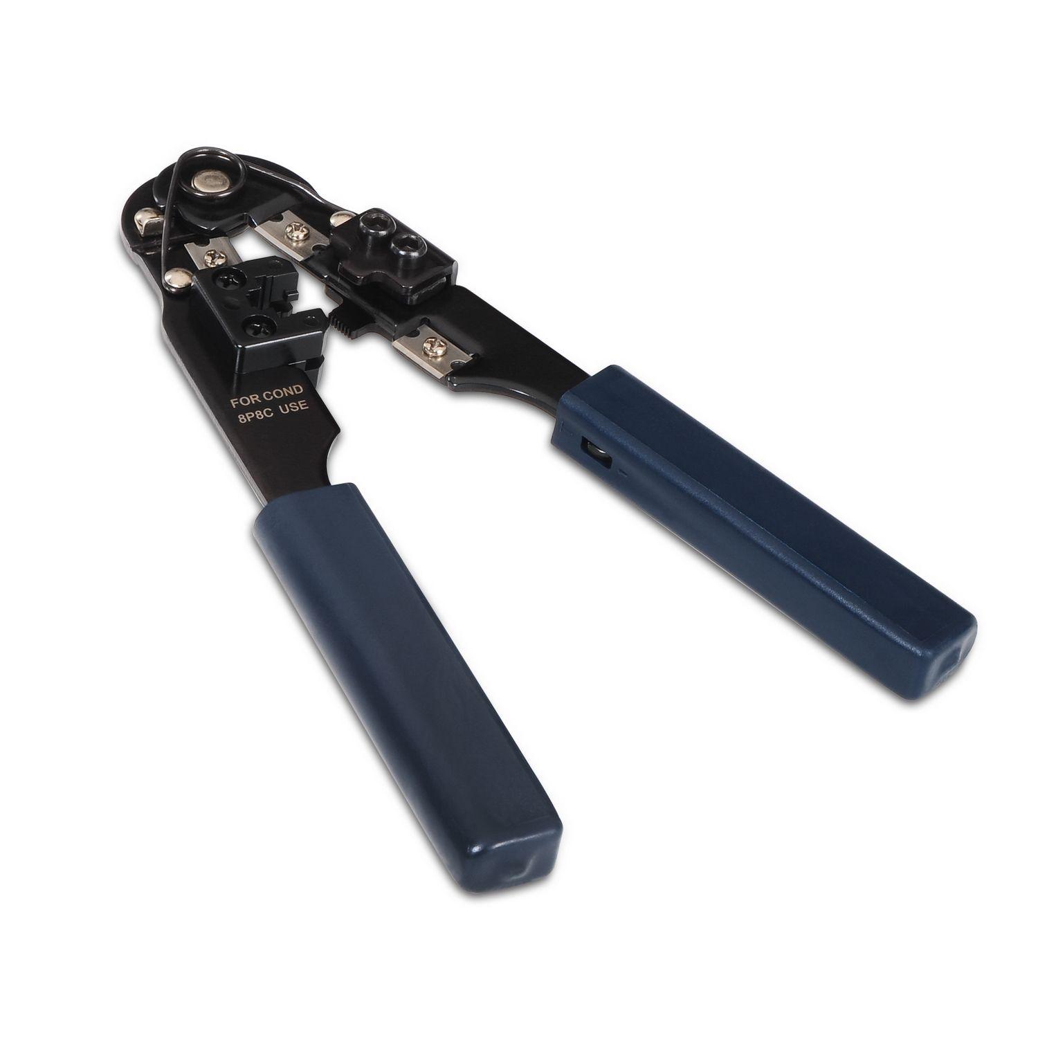 Alicate de Cravar AISENS A142-0310 (Preto e Azul) — miniatura 2