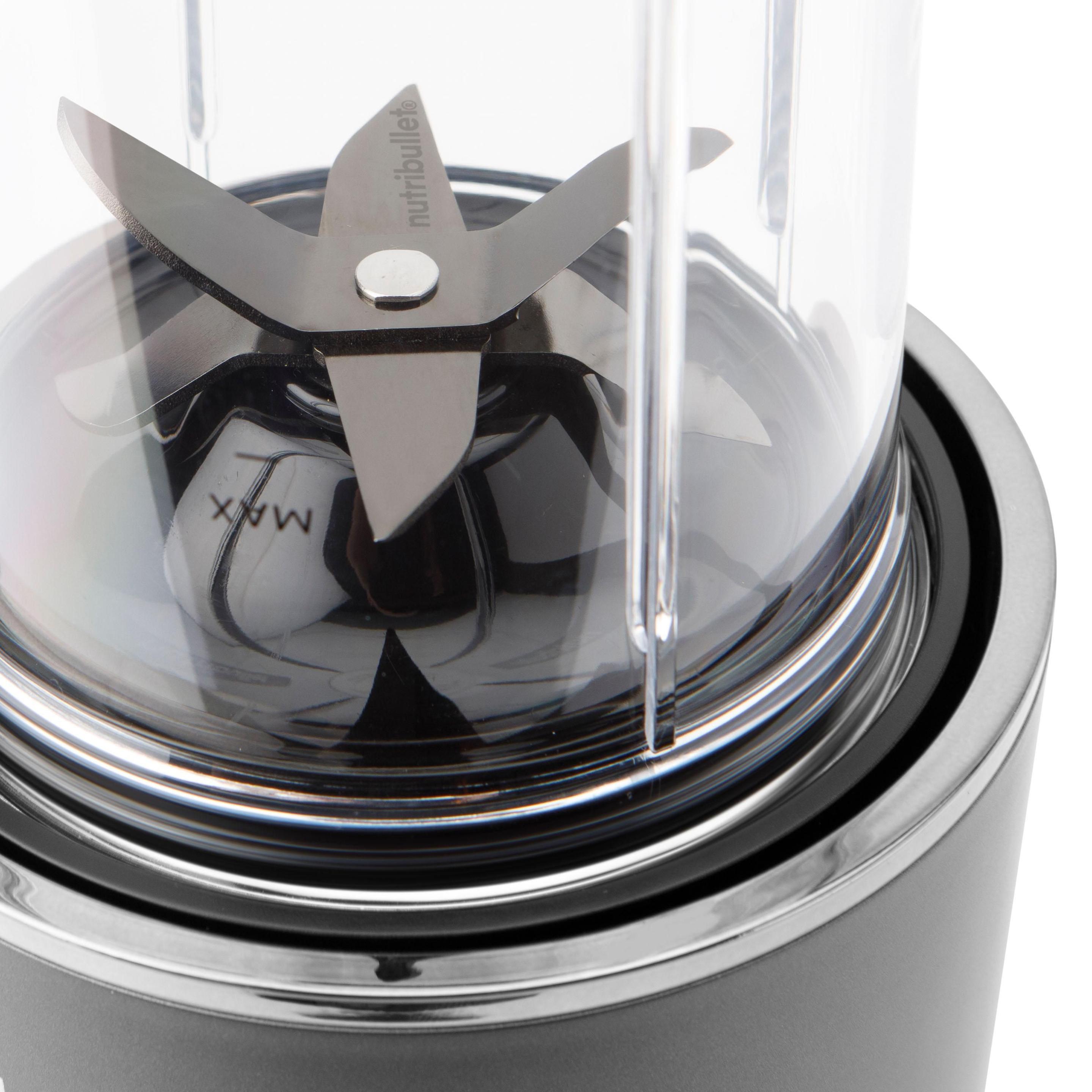 Liquidificadora NUTRIBULLET NB1206DGCC (Liquidificador - 1200 W - 0,9 l - Preto e Transparente), miniatura 8