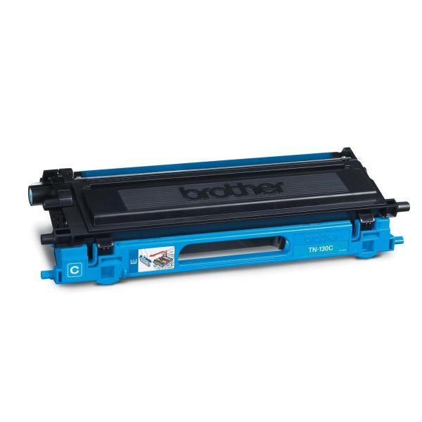 Toner BROTHER TN-130C (1500 páginas - Ciano) — miniatura 3