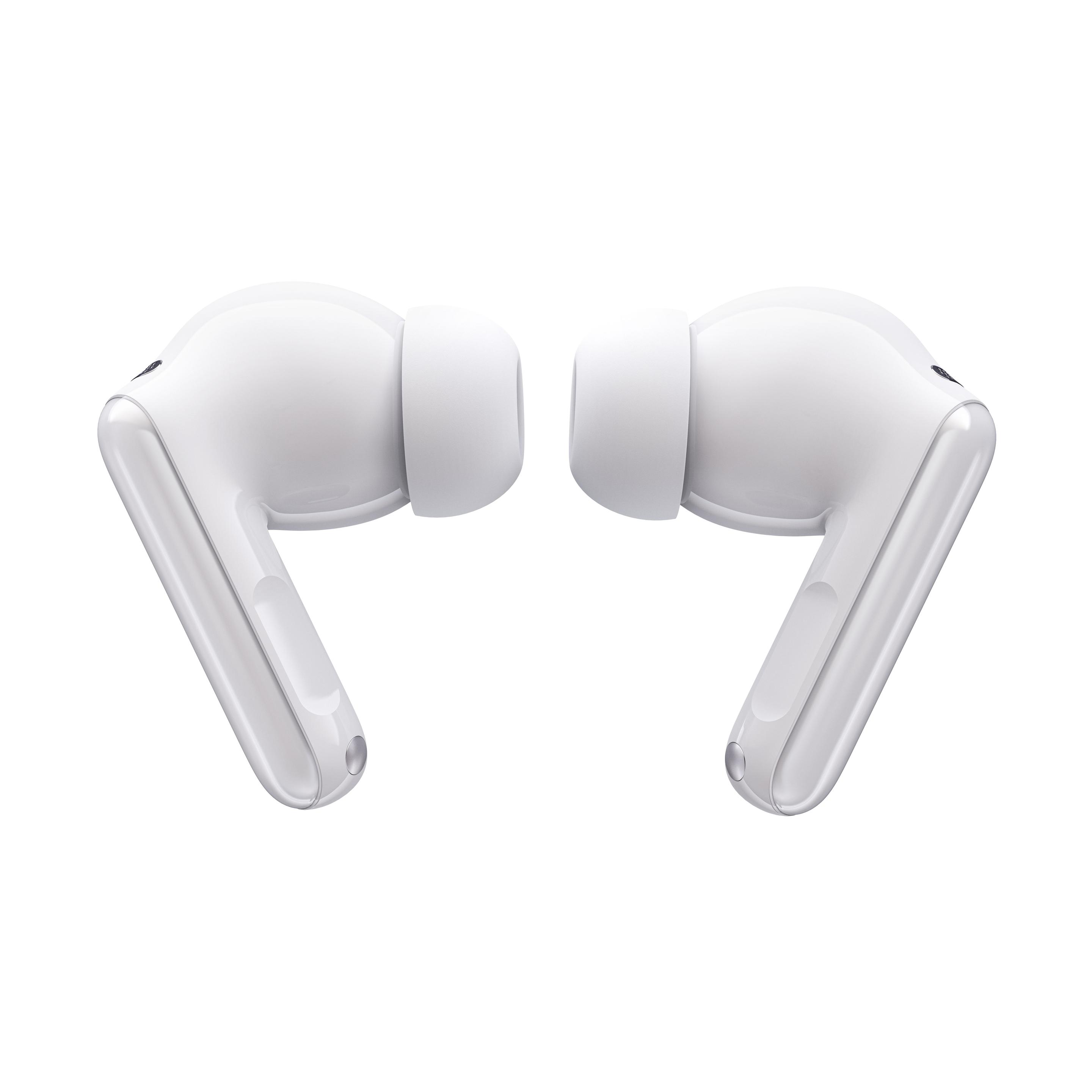 Auscultadores MOTOROLA moto buds 2 plus (4 W - Sem fios - Branco PANTONE Cool White), miniatura 4