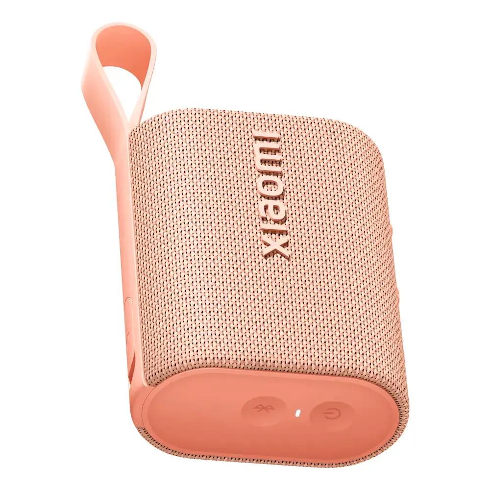 Coluna Portátil XIAOMI Sound Pocket (5 W - Sem fios - Rosa), miniatura 2