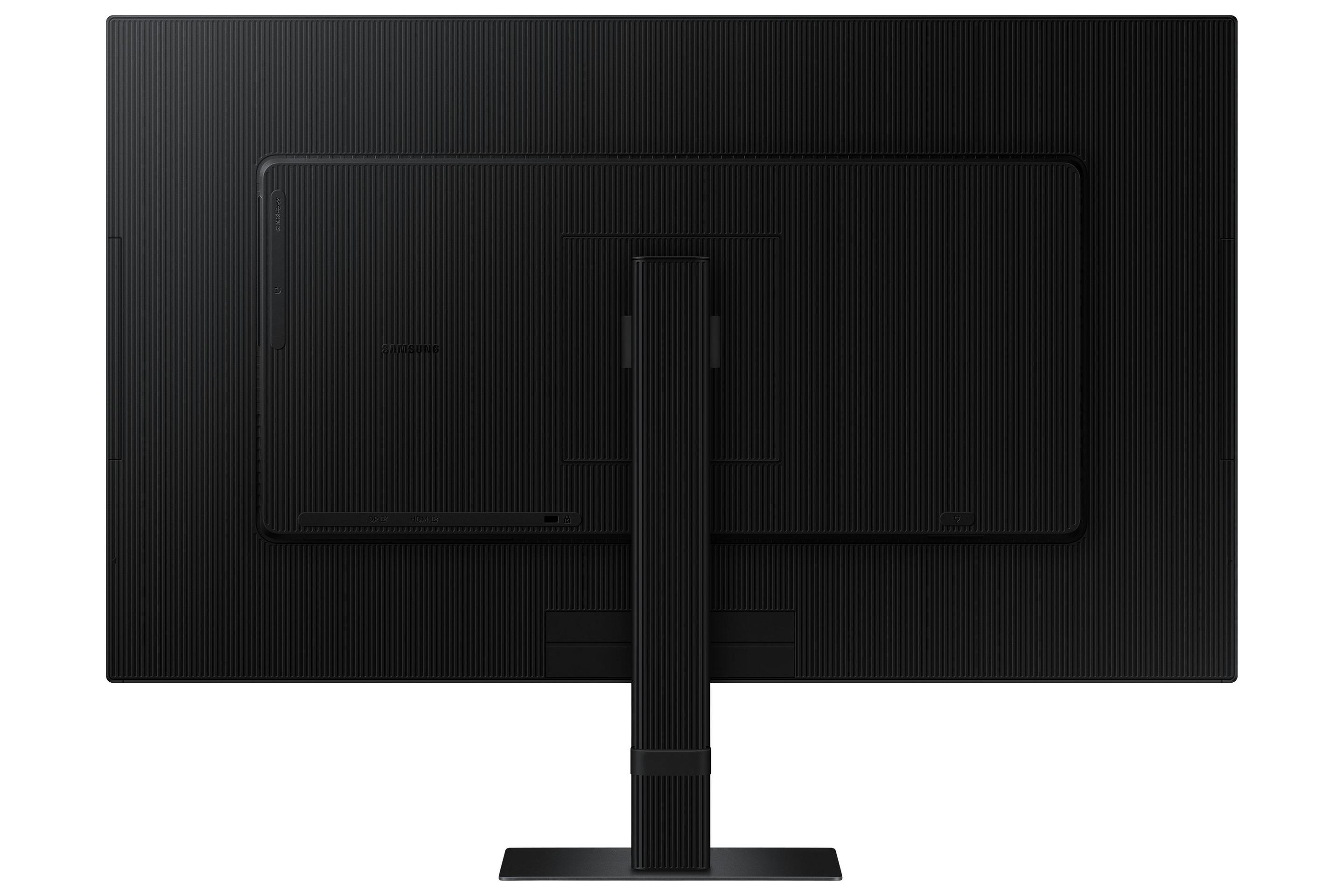 Monitor SAMSUNG ViewFinity S7 S70D LS27D700EAUXEN (27" - IPS - 60 Hz - Preto) — miniatura 8