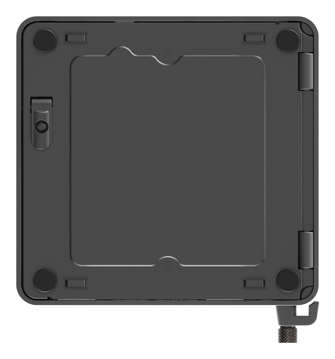 Mini PC Barebone ASUS NUC 15 Pro RNUC15CRKC700002 (Não incluído - Intel Core 7 - 240H - Preto) — miniatura 6