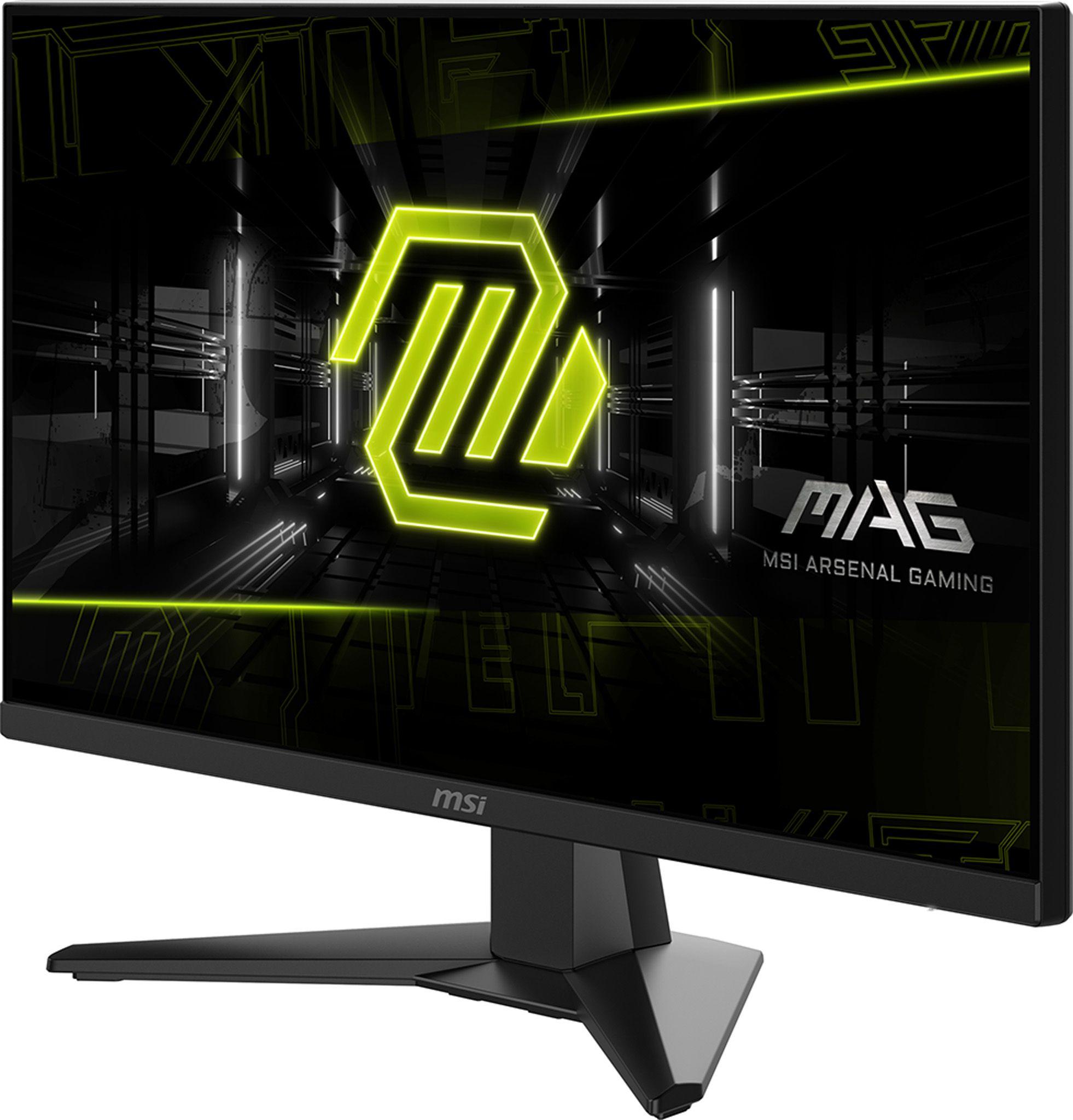 Monitor MSI MAG 242F (23,8" - Rapid IPS - 200 Hz - Preto) — miniatura 7