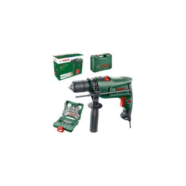 Berbequim de Percussão BOSCH EasyImpact 630 (Verde/Preto) — miniatura 2