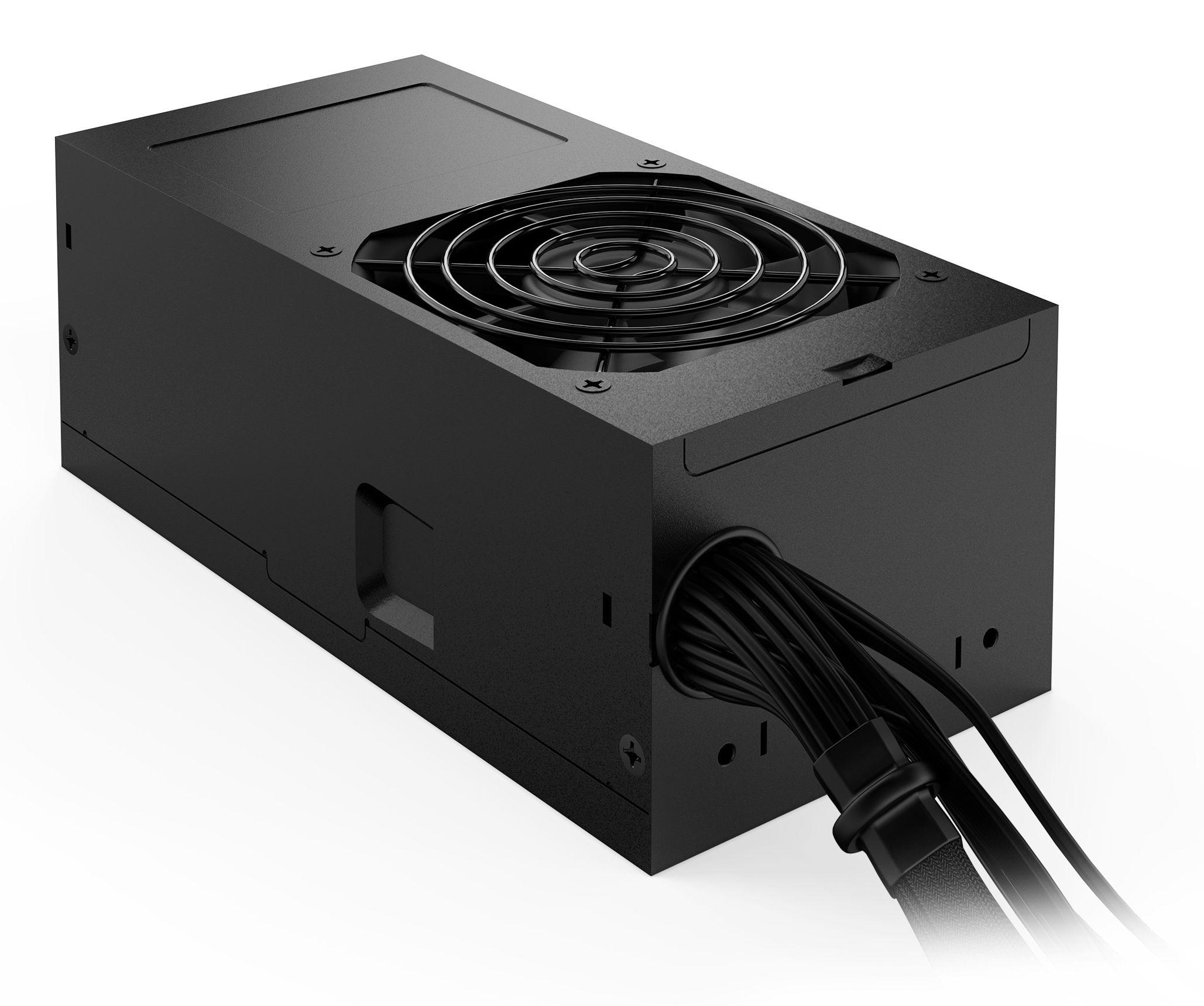 Fonte de Alimentação BE QUIET! TFX Power 3 (350 W - 80 PLUS Gold - Não modular - Preto), miniatura 3