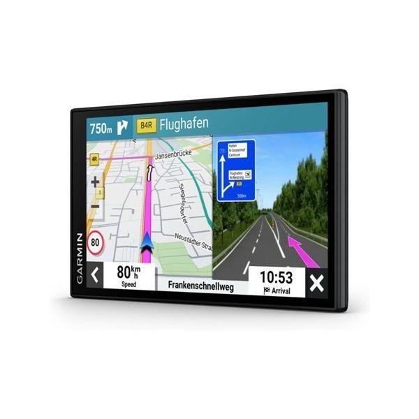 GPS Automóvel GARMIN DriveSmart 66 (Mapa Europa - 6" - 32GB - Preto) — miniatura 2