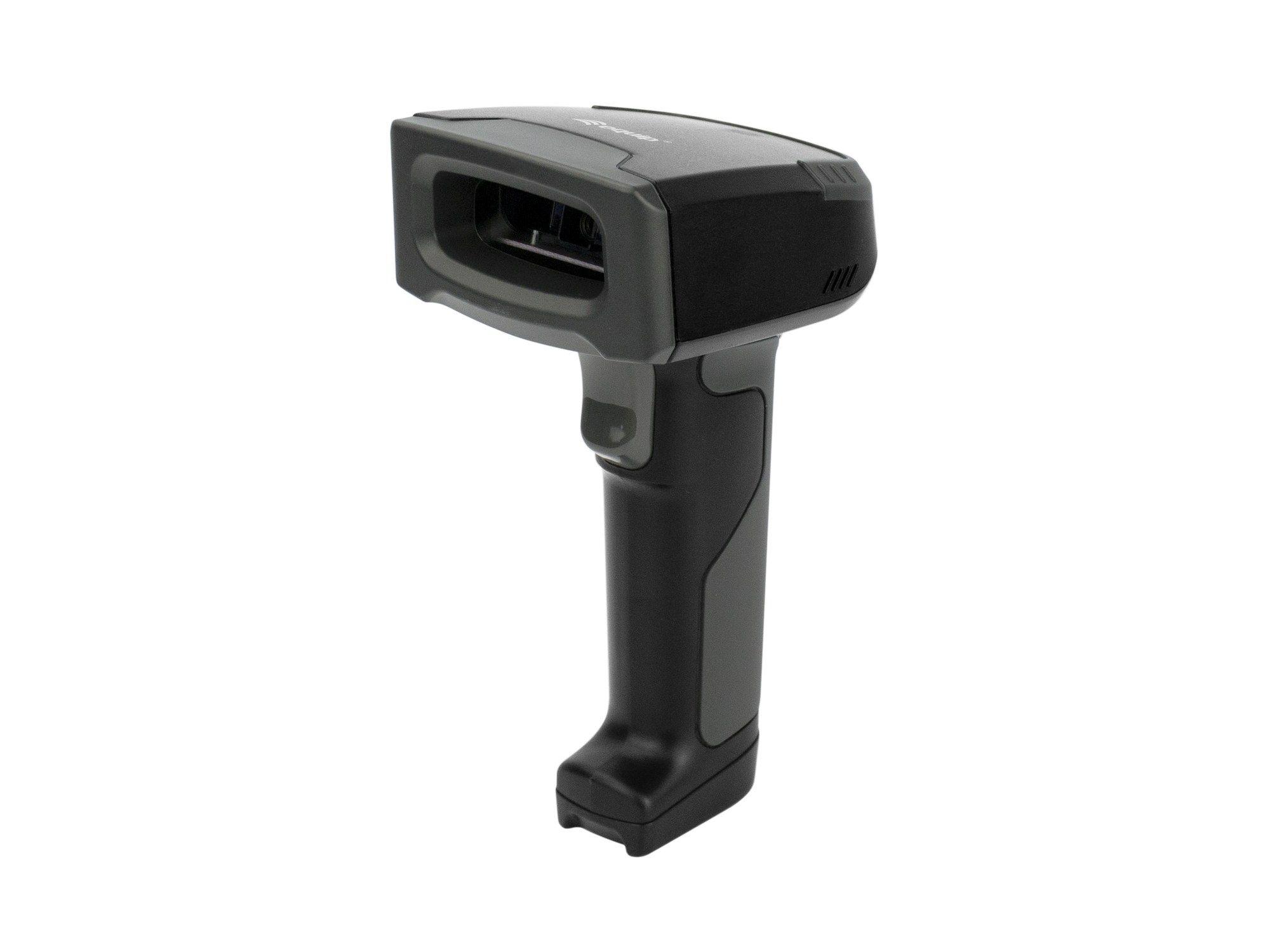 Leitor de Códigos de Barras Portátil EQUIP 351030 (Sem fios - Preto)