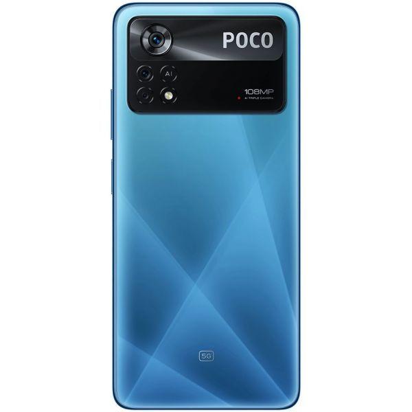 Smartphone XIAOMI POCO X4 Pro 5G (8GB/256GB - 6,67" - Azul) — miniatura 6