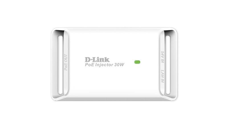 Injetor PoE D-LINK DPE-301GI (1 unidade - 10, 100, 1000 Mbit/s - Branco), miniatura 3