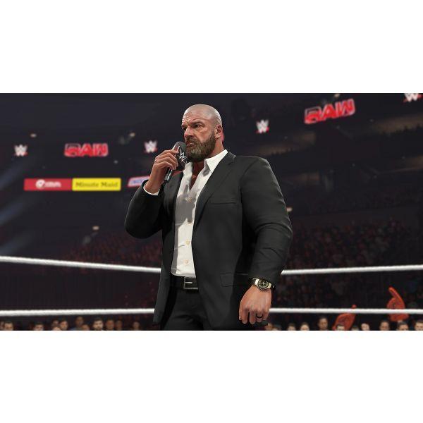 Jogo SONY WWE 2K25 (PS4) — miniatura 6