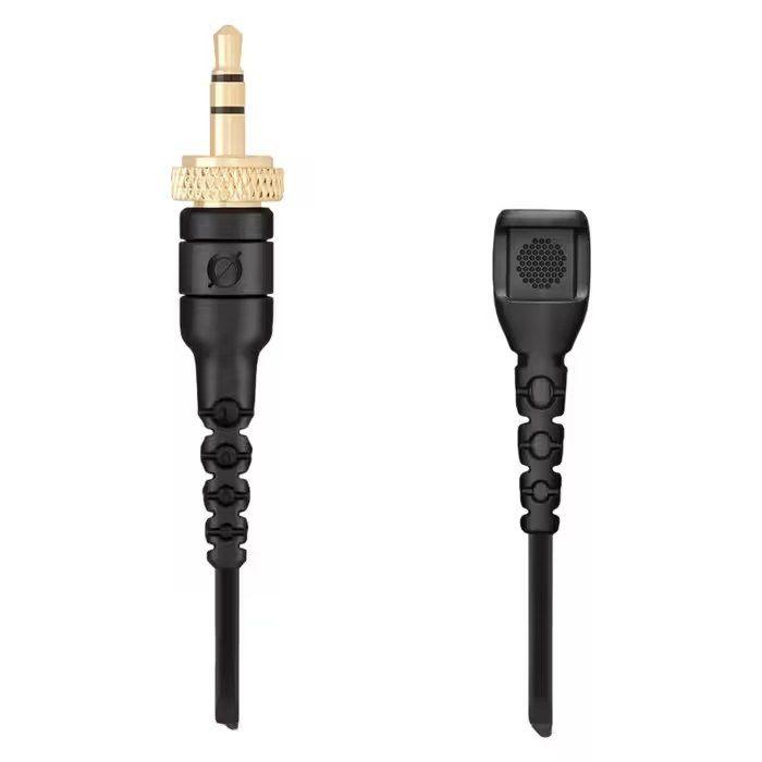 Microfone de Lapela RODE MICROPHONES Lavalier II (Com fios - 20-20000 Hz - Omnidirecional - Preto), miniatura 4