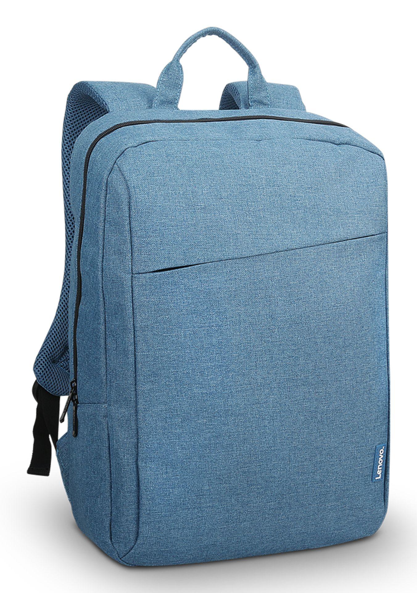 Mochila LENOVO Casual B210 (Poliéster - 39,6 cm - Altura 4 cm - Azul), miniatura 4