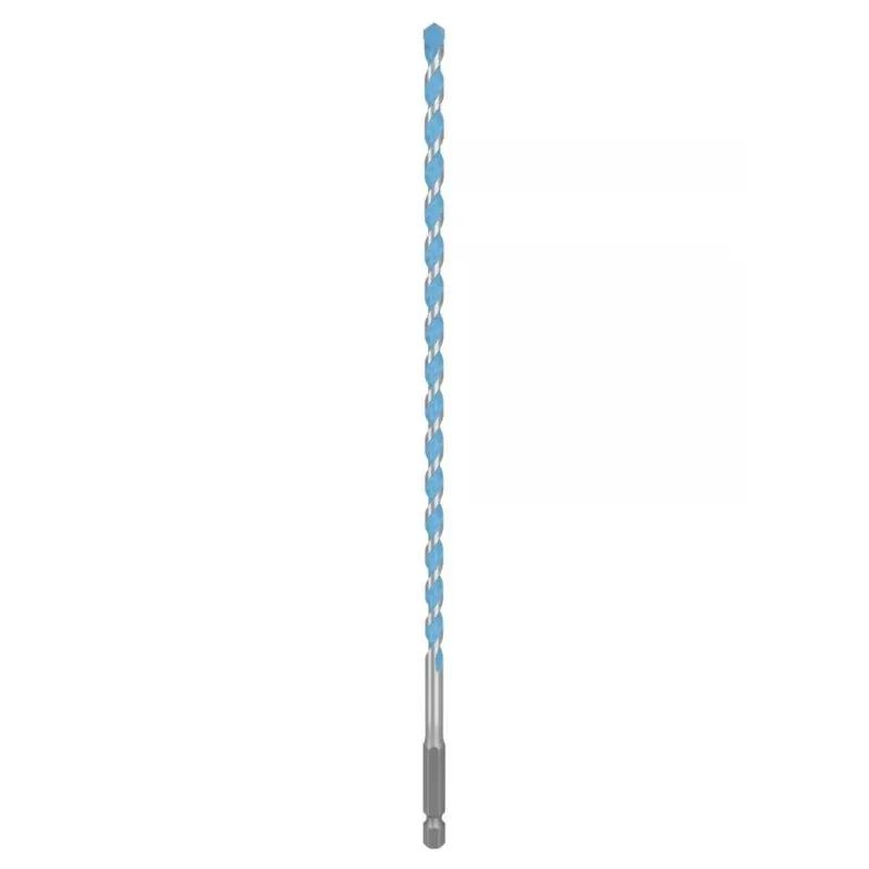 Broca para Betão BOSCH EXPERT HEX-9 Multi Construction (Ø 6 mm - Comprimento útil 200 mm - Comprimento total 250 mm)