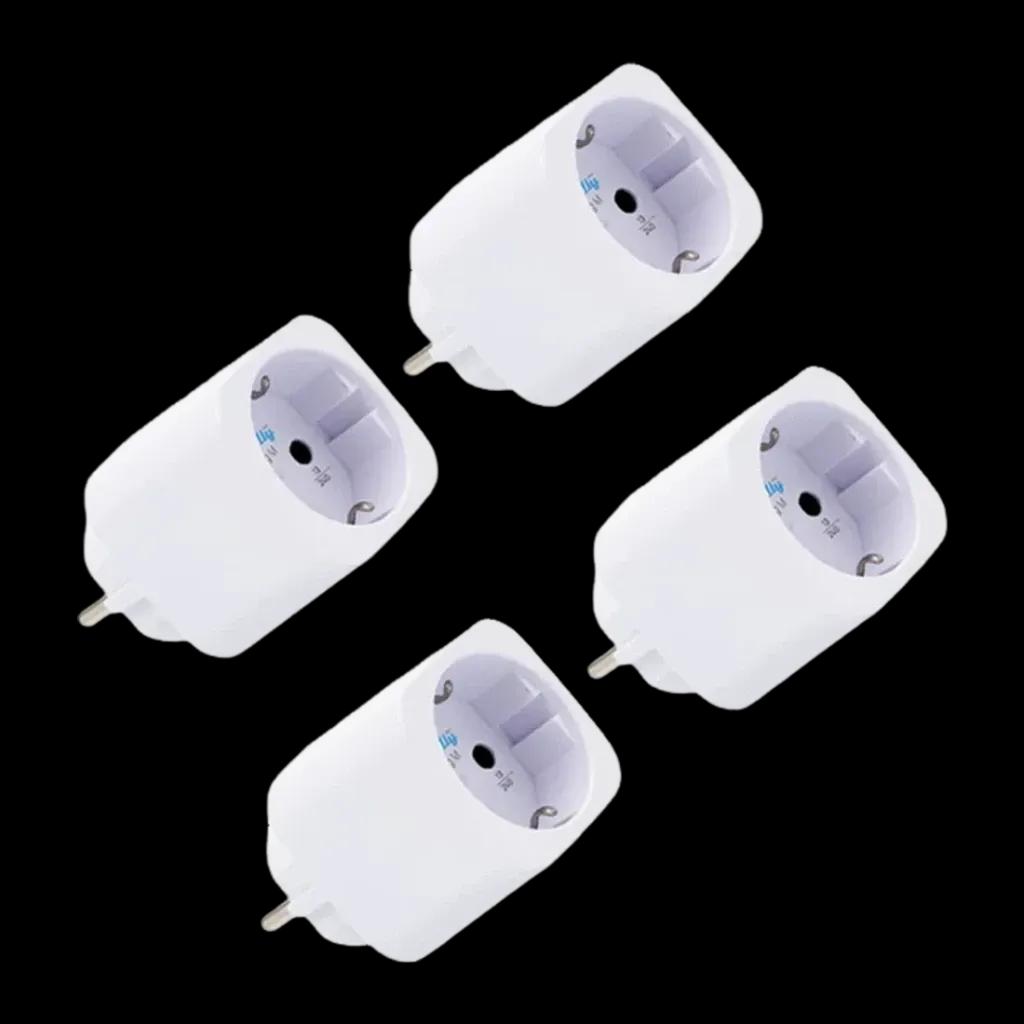 Tomada Inteligente SHELLY Plug M Gen3 (Branco) — miniatura 4
