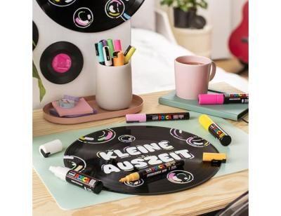 Conjunto de Marcadores de Pintura POSCA PC-5M (Plástico, Polipropileno) — miniatura 5