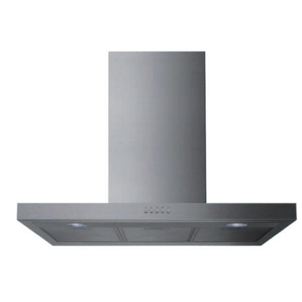 Exaustor de Parede TEKA DSF76370KCSIX (Altura 43 cm - 70 cm - 50 cm - Inox) — miniatura 2