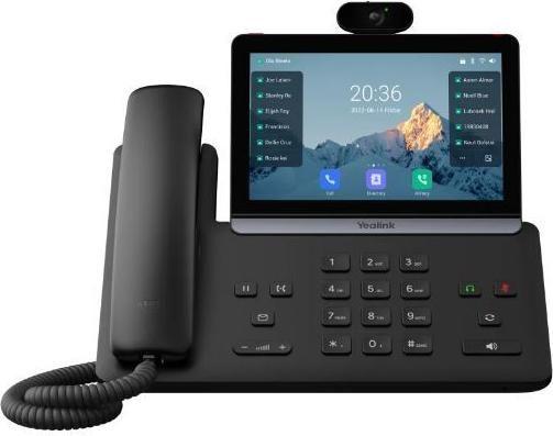 Telefone VoIP YEALINK SIP-T88V (VoIP)