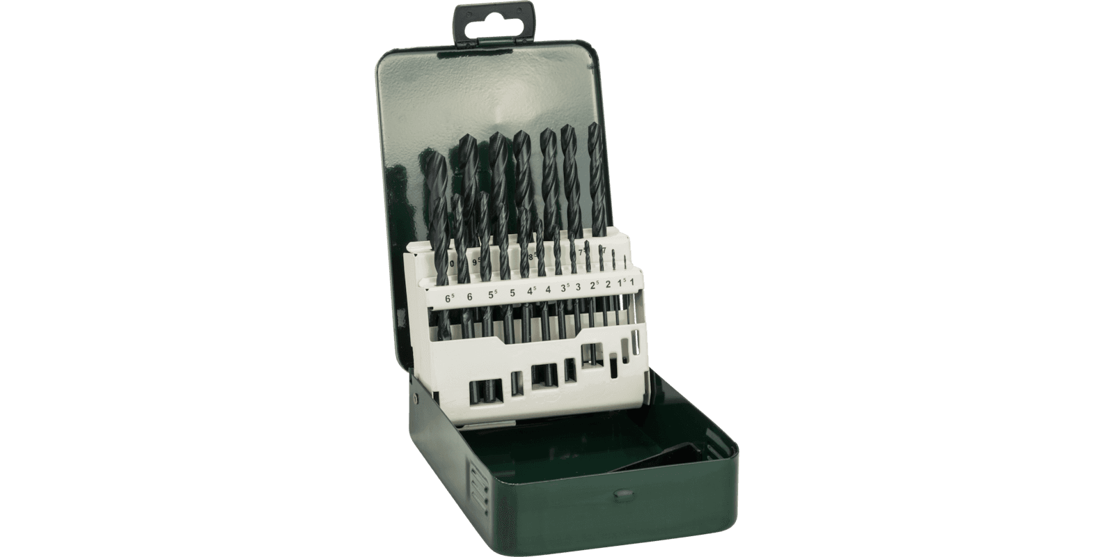 Conjunto de Brocas para Metal BOSCH 2609255131 (HSS-R), miniatura 2