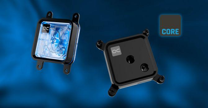 Bloco de Refrigeração Líquida para GPU ALPHACOOL Core GeForce RTX 5090 Reference (com placa traseira) — miniatura 2