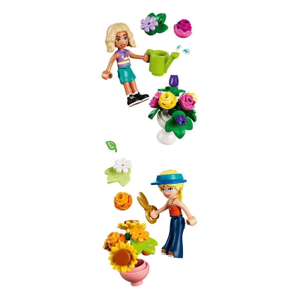 LEGO 42693 Friends Loja de Flores Criativa (7+ anos - 377 peças), miniatura 6