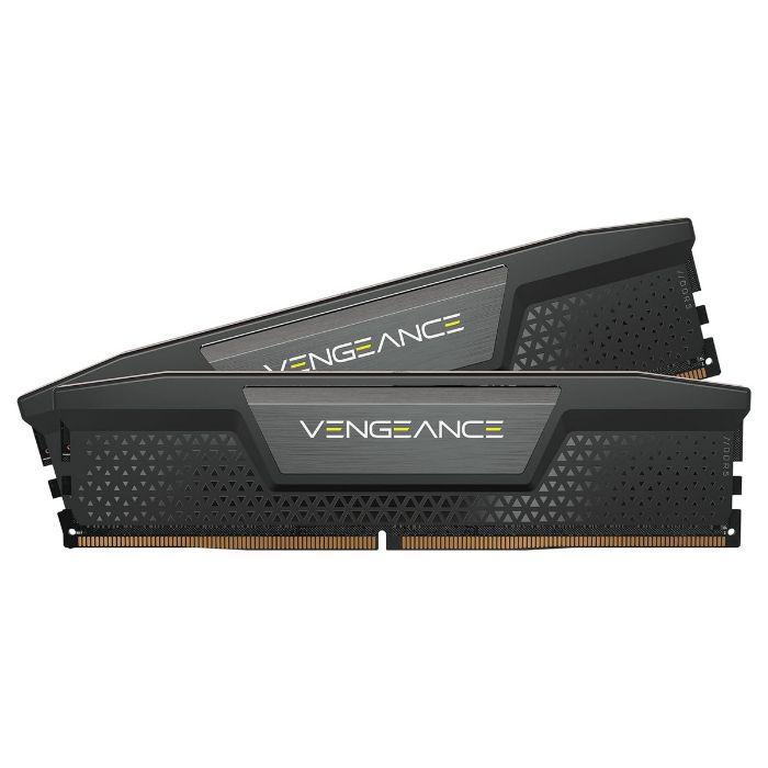 Kit Memória RAM CORSAIR Vengeance CMK32GX5M2B6400C32 (6400 MHz - 32 GB - DIMM), miniatura 2