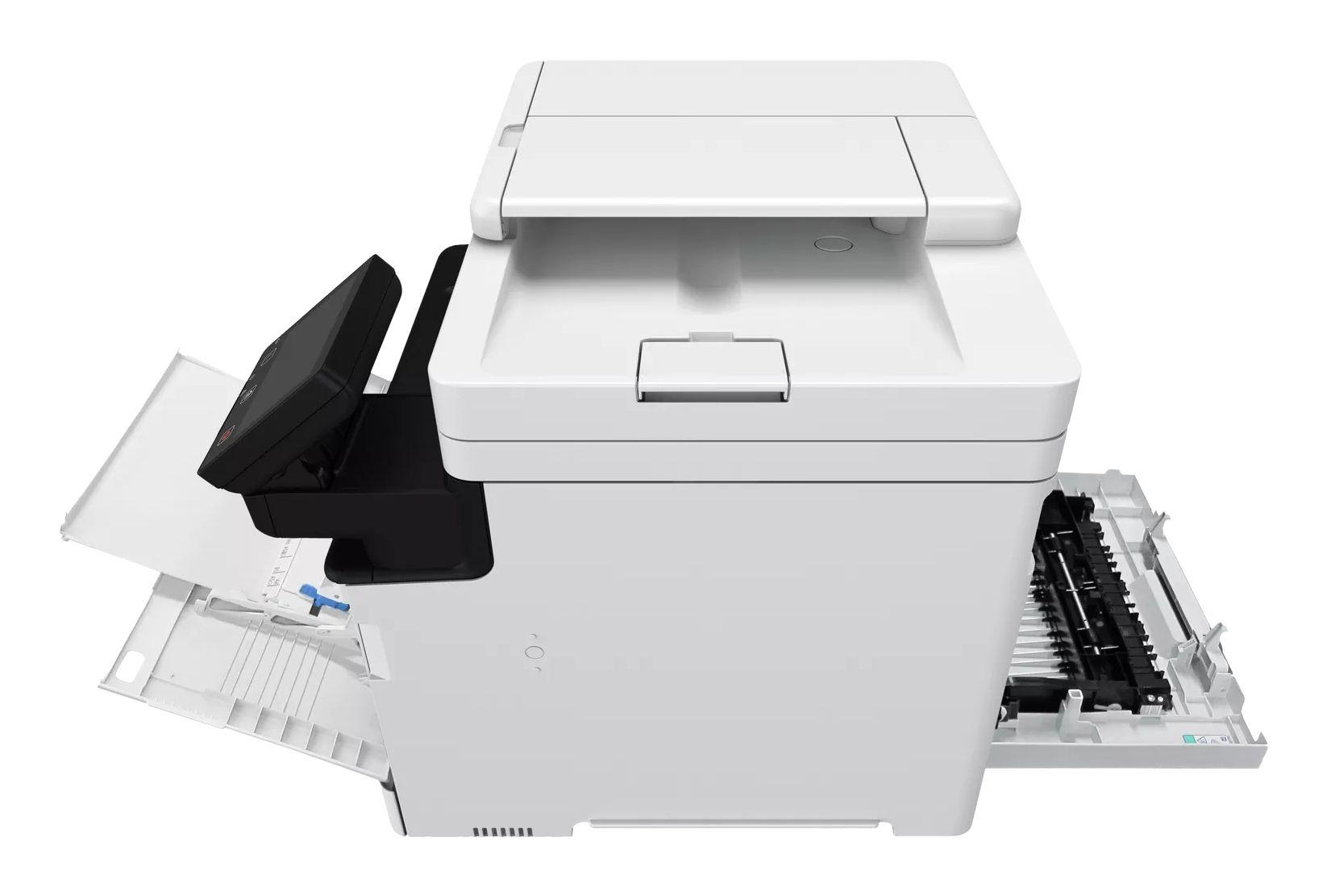 Impressora Multifunções Laser CANON i-SENSYS MF754Cdw II (A4 - Impressão a cores - 850 folhas - Branco) — miniatura 6