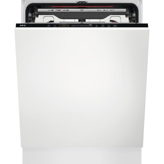 Máquina de Lavar Loiça de Encastre AEG FSK75758P (14 talheres - B - 42 dB - Branco)